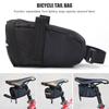 1-10pcs 1L Bicycle Saddle Bag Rainproof Portable Storage Bag Polyester Fiber Rear Seat Bag Splash Cycling Accessories Hot Sale