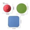 Kitchen Artifact Rubber Anti-Skid Round Gripper Pad Bottle Cookhouse Jar Opener