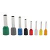 Connector White Crimp Connector Kit Enhanced Conductivity Plastic Ring Safety Color-coded Boxes Car Repair Service