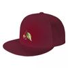 Cherry Baseball Cap Luxury Unisex Hat Unisex Hats Womens