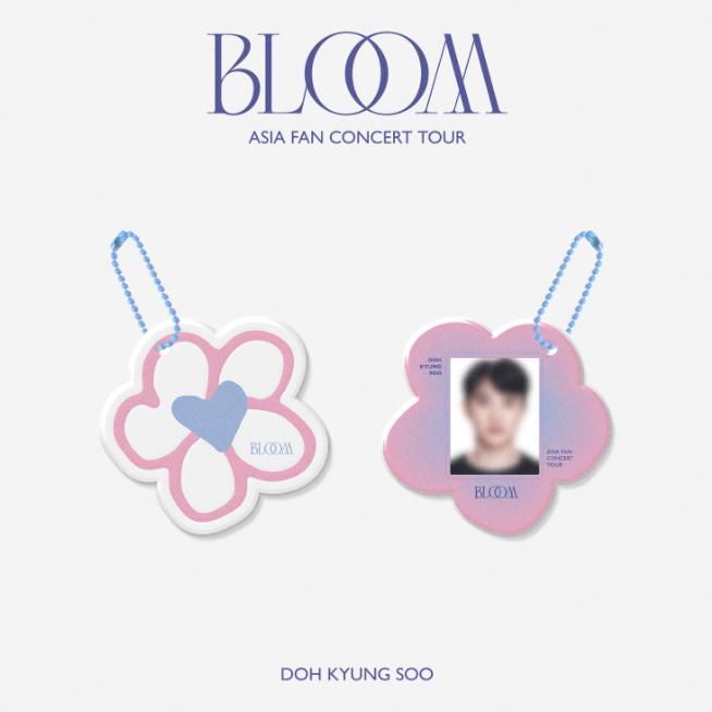 

Предзаказ EXO DOH KYUNG SOO Asia Fan Concert Tour Брелок с фотокарточкой