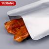 Aluminum Foil Bag Flat Bottom Zipper Heat Seal Compression Home Kitchen Premium Durable Quality Useful