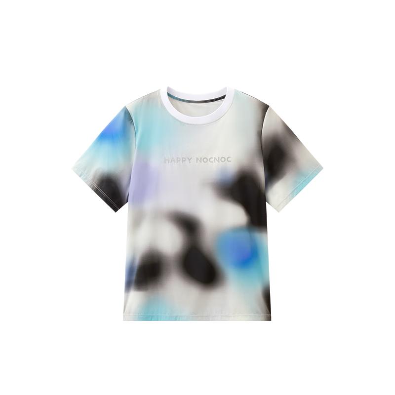 Happy Nocnoc Kids Cooling Wicking Short Sleeve T-Shirt 120