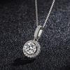 Lindon Women Necklace Pendant Copper Alloy Zircon Fashion Gift