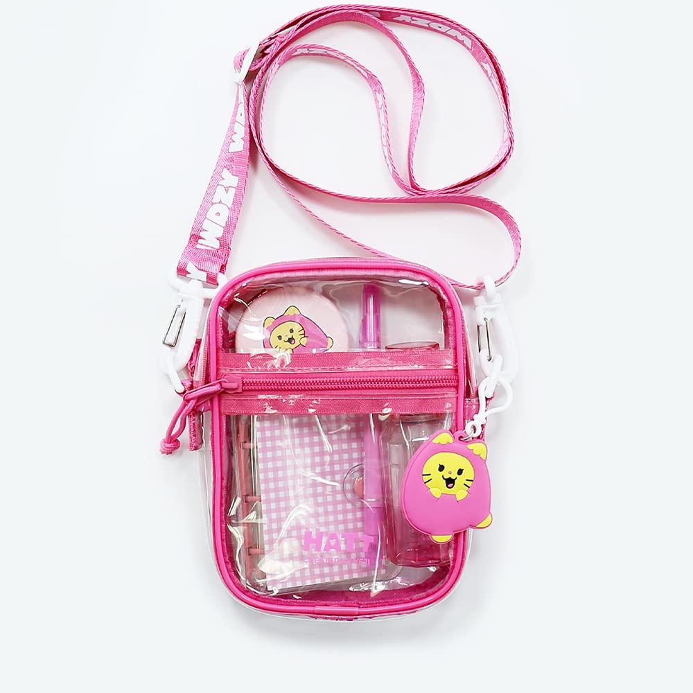 Solomon Shoji WDZY ПВХ Сумка (Шляпа) WDZY-WMP-HT