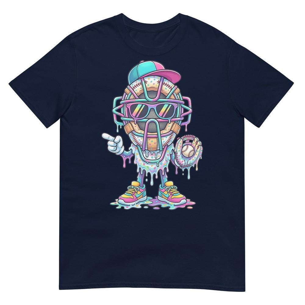Funny Baseball Life Style 101 Apparel For Baseball Drip Boy TShirt S