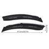 Front Hood Replacement Front Cover Vehicle Windshield Wiper Cowl Screen Cover Set 2108310958/2108311058 for W210 96-03