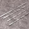 Beikai Olympic Bearing Spring Steel Straight Barbell Bar