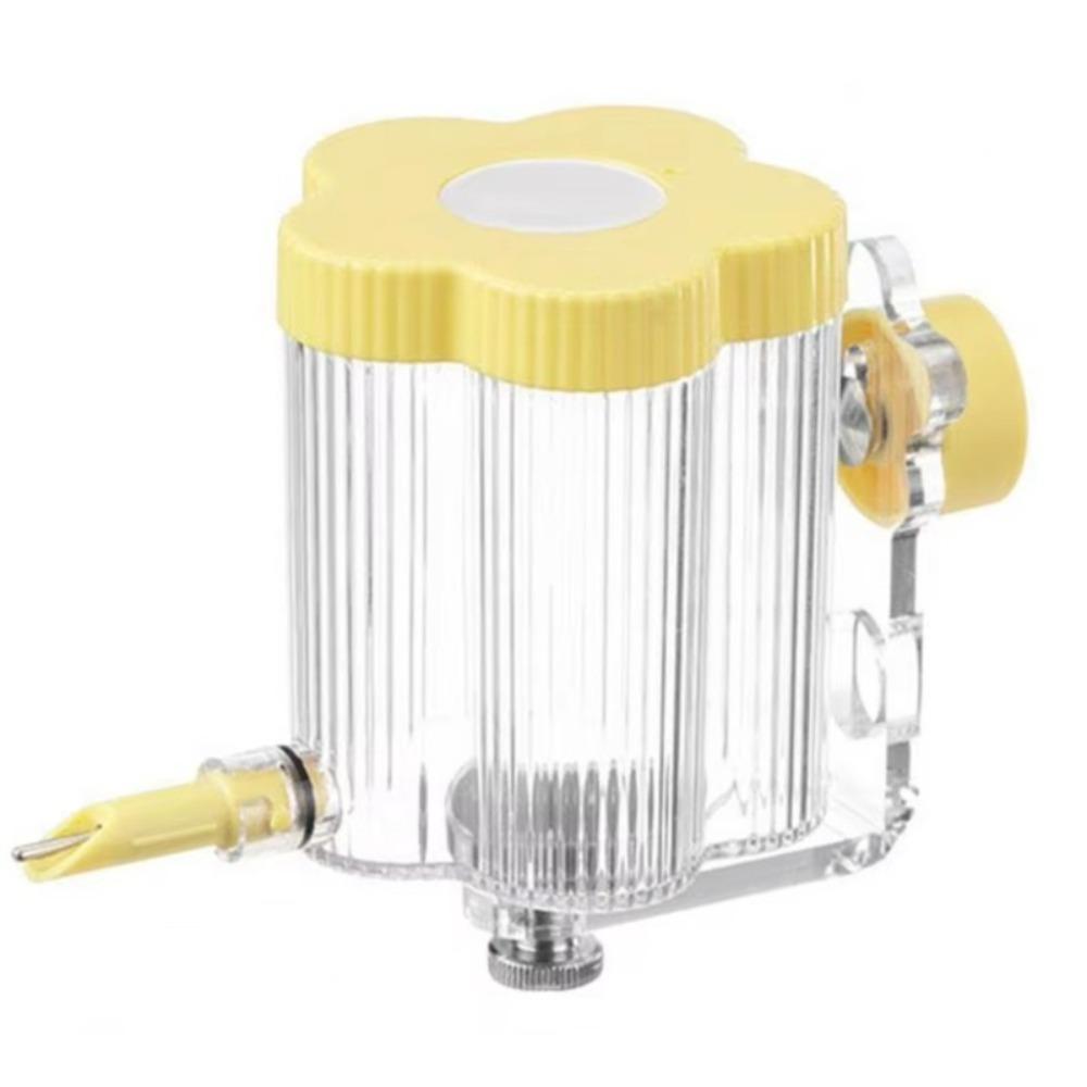 Leak-Proof Automatic Bird Drinker Visible Bird Water Dispenser Bird Cage Water Bottle  Indoor Use