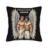 Chuck Norris Pillowcases Morden Pillow Case For Sofa Home Decoration Soft Pillow Cover