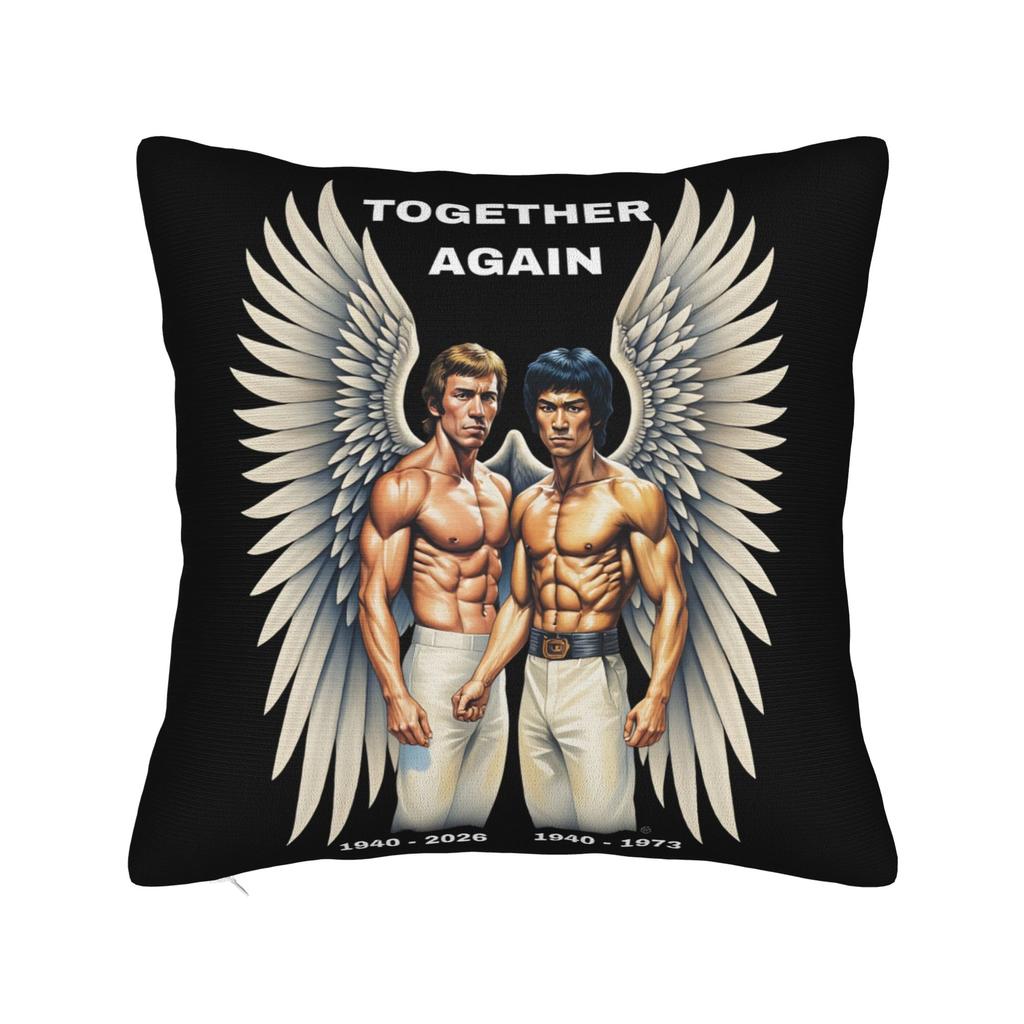 Chuck Norris Pillowcases Morden Pillow Case For Sofa Home Decoration Soft Pillow Cover