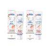 Crest Two-Color Lock White Peach Toothpaste