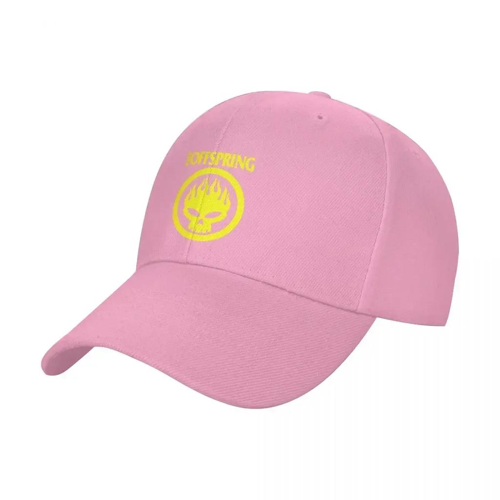 New Subsidal Skull Merch Baseball Cap hard hat Sun Cap New In The Hat Hat Unisex Luxury Caps For Women Unisexs