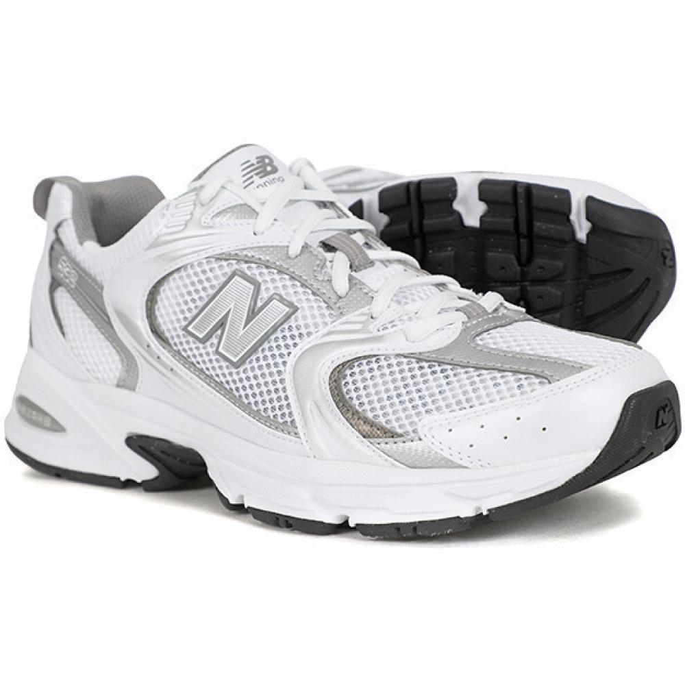 

Біле срібло New Balance 530 проби MR530AD/290