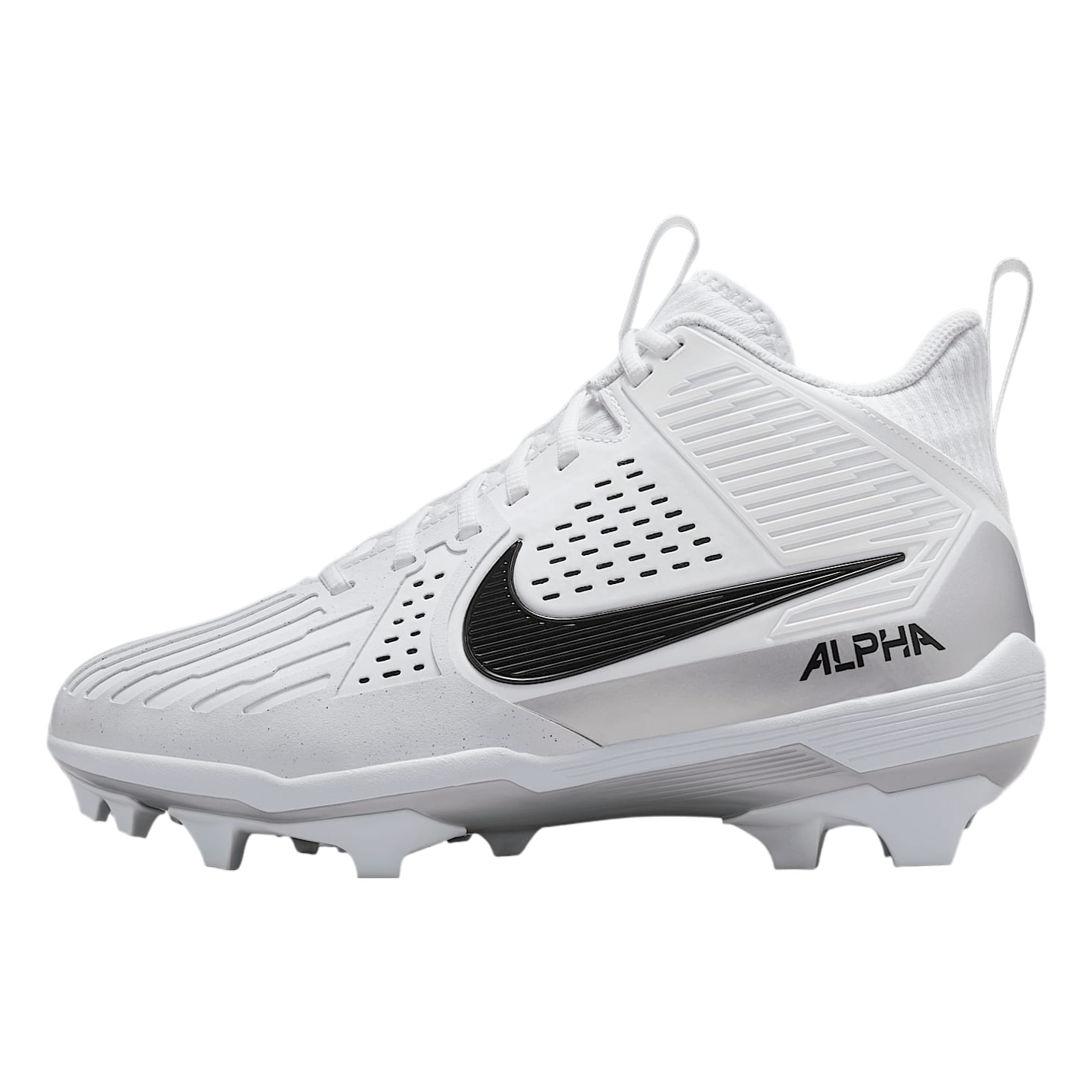 Nike Alpha Menace Strong White Metallic