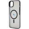 Bmw Case Bmhmp14Mdslk Iphone 14 Plus/ 15 Plus 6.7 Black Hardcase Signature Magsafe