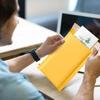Kraft Paper Shipping Bags Mailer Self Seal Adhesive Bubble Padded Envelopes Bag Waterproof Business Gift Postal Packaging Pouch