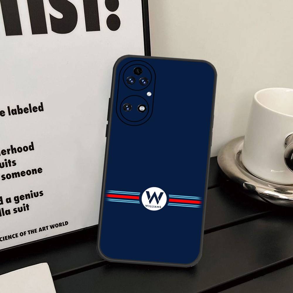 M-Martini Racing Horizontale Streifen Handyhülle Für Huawei P 8 9 10 20 30 40 50 Pro Lite Psmart Honor 10 Lite 70 Mate 20lite