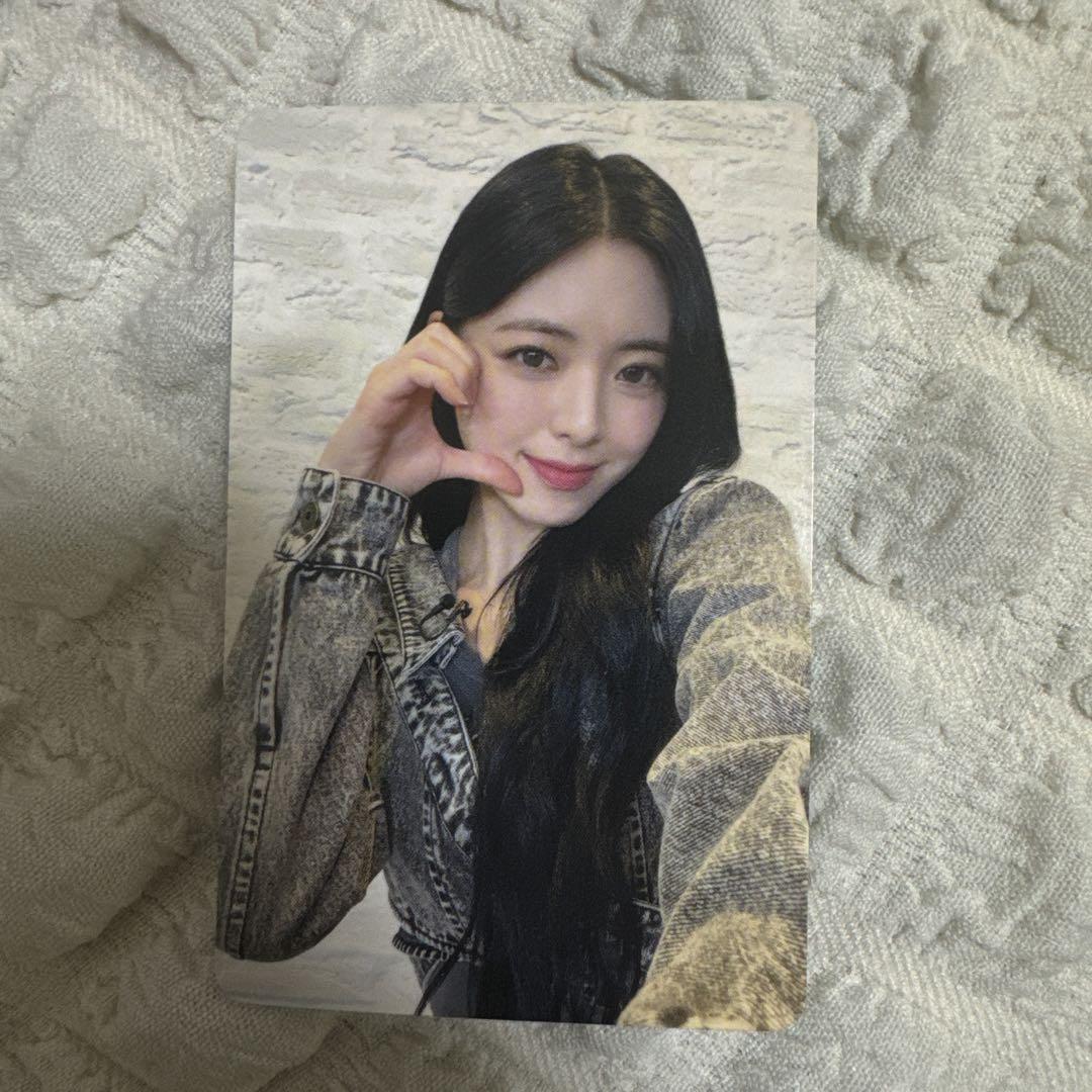 

[USED] Yuna RINGO Trading Card Tokyo Venue Exclusive