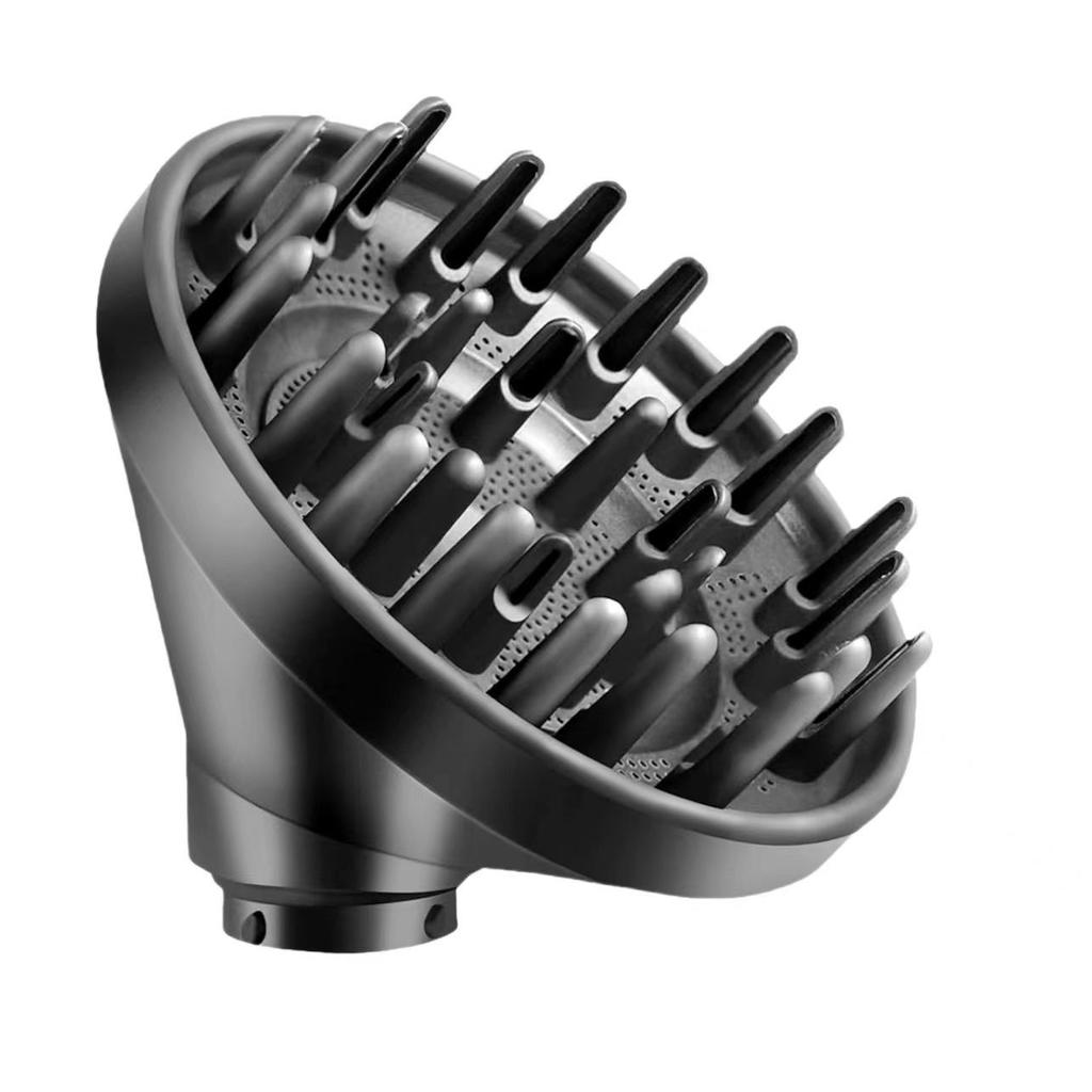 Accesorios Compatibles para Dyson: Varita Rizadora, Cepillo Pre-Peinado, Difusor, Cepillo Alisador, Boquilla Rizadora