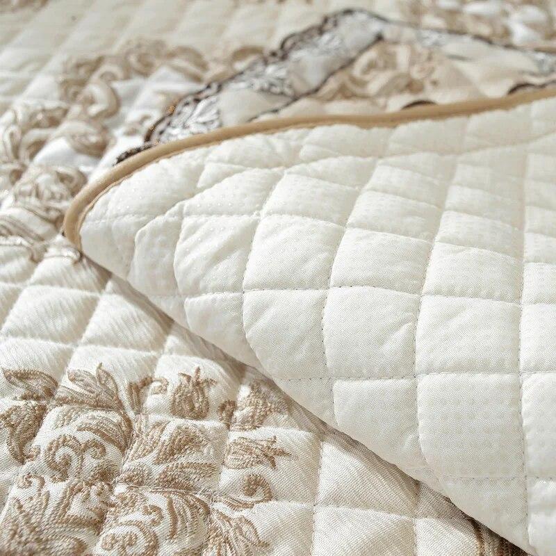 Universal Jacquard Sofa Cover Four Seasons Non Slip All Inclusive Fabric European Sofa Cushion
