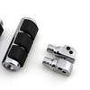 Rear Foot Pegs For Yamaha V Max V Star 650 1100 ROAD ROYAL STAR VIRAGO 750/1100