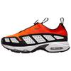 Air Sunder Max Sunset Damensneaker Orange Hell-Karmesinrot Schwarz HJ8080-600