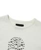 Seuweideu Albino Skull Crop Tee [Off White]