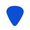 Acoustic Guitar Picks 0.46mm ABS Glossy Guitar Accessories