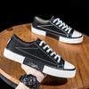 Biscuit shoes low-top canvas shoes women's spring new versatile Harajuku ulzzang student board shoes
