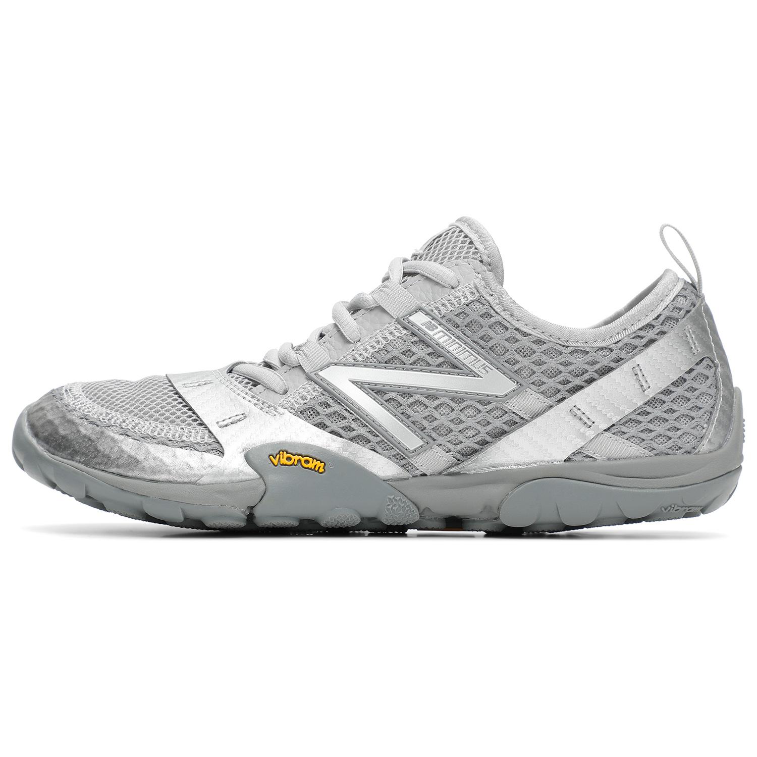 

New Balance Minimus T10 Grey Day 2025 Кроссовки унисекс сланцево-серые серебристо-металлические MT10OAB 37