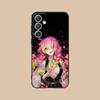 Demon Slayer Mitsuri Phone Case for Samsung Galaxy S25 S24 S23 S22 S21 S20 Note20 Plus FE Ultra Colour Protective Pretty Luxury