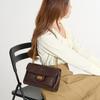 Fragrant Style Diamond Chain Bag for Women's Autumn and Winter Fashion Versatile One-shoulder Crossbody Bag