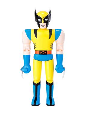TAMASHII NATIONS Super Alloy HEROES Wolverine 100 mm ABS pintado figura móvel Aprox.