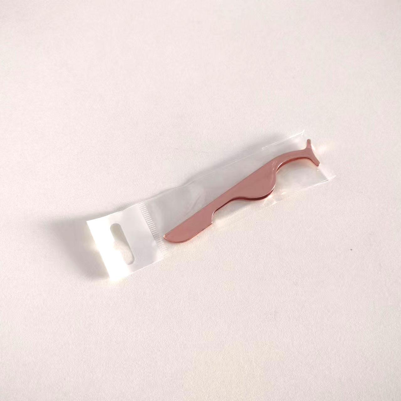 

Набор щипцов для завивки ресниц и пинцетов для бровей из нержавеющей стали