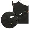 Kitchen Apron for Women Men Chef Work for Grill Restaurant Bar Shop Cafes Beauty Nails Studios Uniform