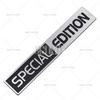 3D Limited Edition Special Edition Car Trunk Aluminium Badge Emblem Fender Rear Body Tailgate Accessories Adhesive Styling Badge