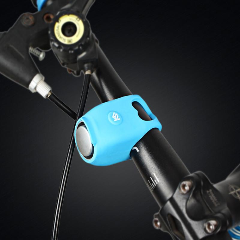 Mountain Bike Electric Horn Bell Road Bike Electric Bike Universal Children'S Bike Warning Bell Riding Equipment