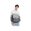 Li-Ning Breathable Loose Casual Pullover Hoodie Men Hoodies Off-White AWDTC65-1