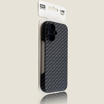 Ultra Thin Climber Hard PC Case For iPhone 17 Air 16 15 14 13 12 17 Pro Max Plus Breathable Frosted Carbon Fiber Texture Cover