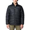 Columbia Mens Fosters Patterned Insulated Insulated Puffer Jacket