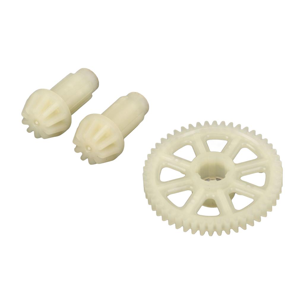 RC Reduction Gear PA Plastic Efficient Smoother Driving for SCY 16101 16102 16201 116 RC Car