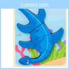 Dinosaur 3d Puzzle Wooden Brain Teaser For Kids Educational Toy
