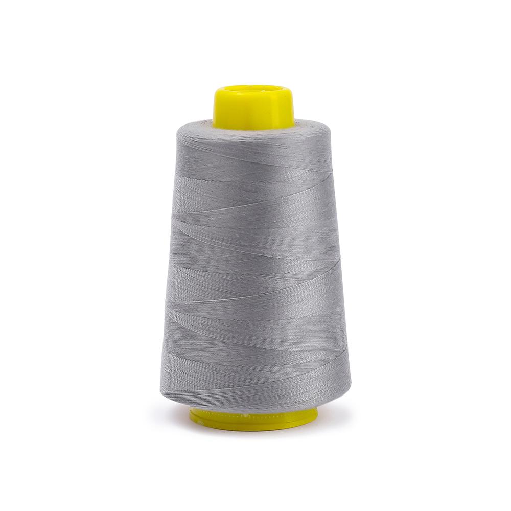 Large Roll 402 Sewing Thread, Sewing Machine Suitable for Factory Household Polyester High-speed Pagoda Thread, Manual DIY Sewing Clothing