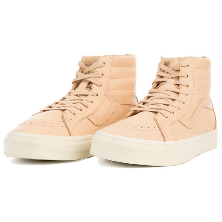 Vans Sk8-Hi Reissue Zip Veggie Tan Men Sneakers VN0A349ALUI