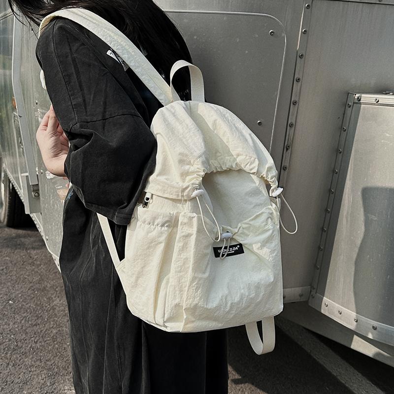 Нейлоновый рюкзак большой емкости — фото 4