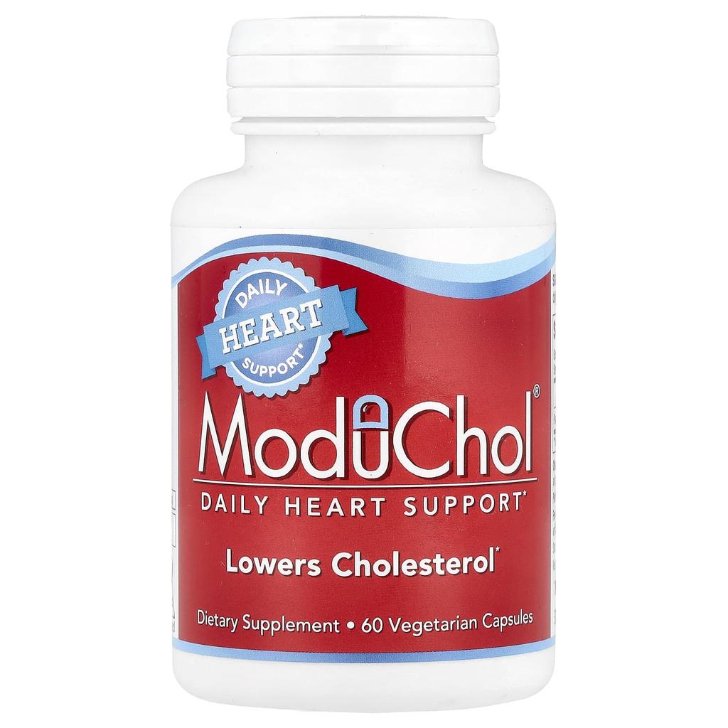 Moduchol, veggie capsules 60 tablets