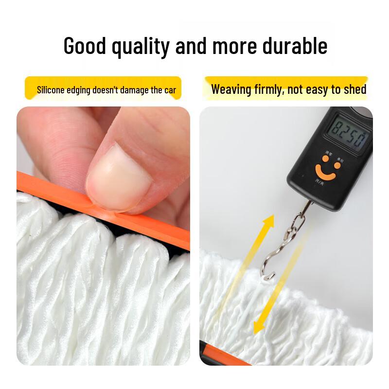 Gureide Telescopic Soft Car Wash Mop