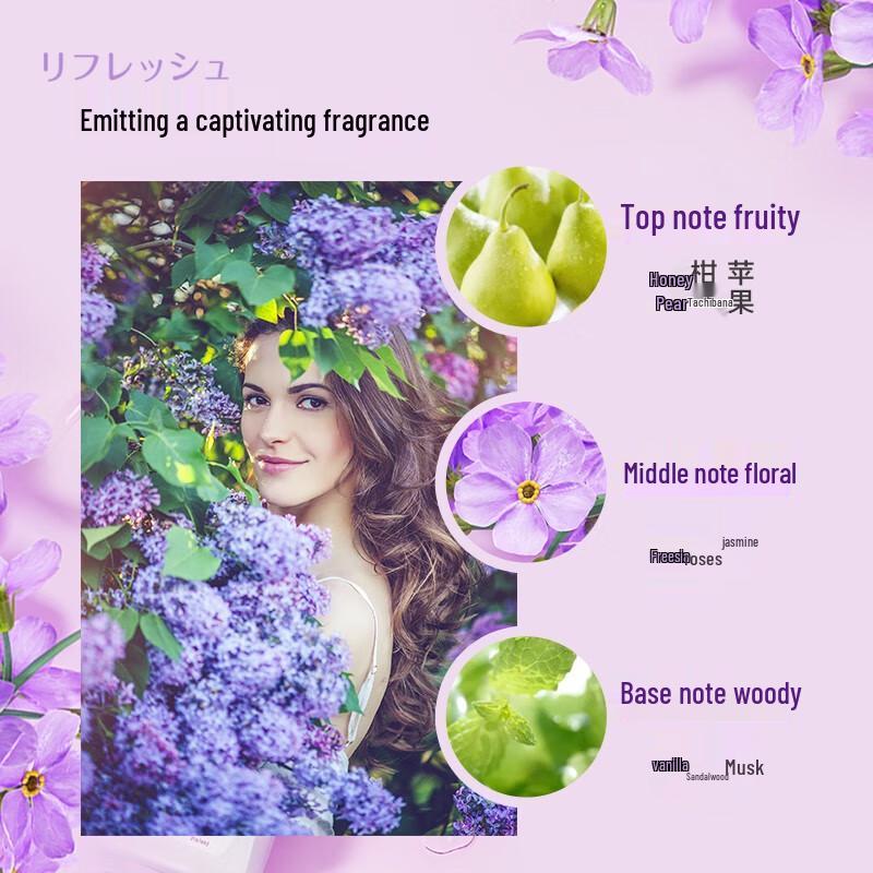 Dettol Freesia & Pear Moisturizing Body Wash