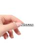 2/4Pc 3D Metal Car Speaker Audio Sticker Stereo Badge Sticker Car Accessories for Nissan X-trail Qashqai Leaf Juke Sentra Altima